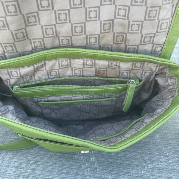 Green purse - Picture 4 of 4